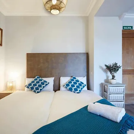 Apartment Estudio Con Vistas Alcalaretiro Madrid