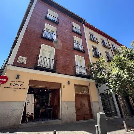 Apartment Apartamento Reformado En El Centro De
