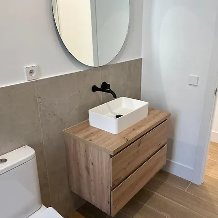 Exyca Bernabeu Apartment