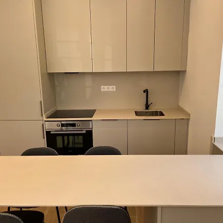 Exyca Bernabeu Apartment
