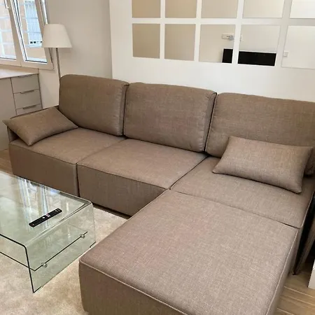Exyca Bernabeu Apartment Madrid