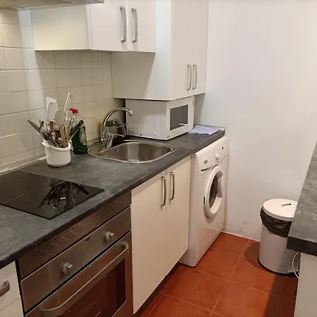 Apartment Piso En Pleno Centro De Madrid