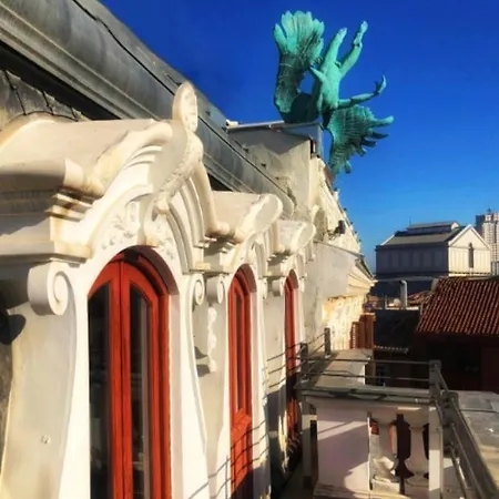 Διαμέρισμα Ardmadrid Centro *