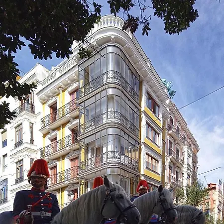 Ardmadrid Centro Apartamento Madrid