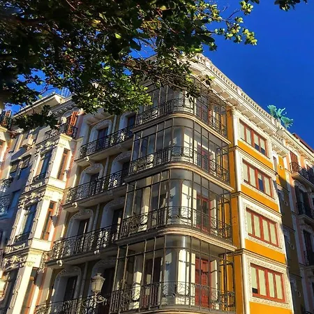 Apartamento Ardmadrid Centro Madrid