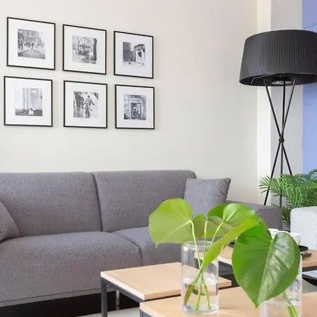 Impresionante Apartamento En Edificio De Lujo Selton Plaza Espana Apartment Madrid