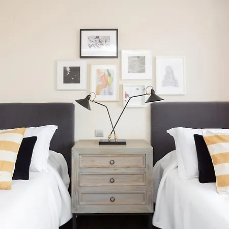 Impresionante Apartamento En Edificio De Lujo Selton Plaza Espana Apartment Madrid