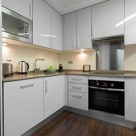 Impresionante Apartamento En Edificio De Lujo Selton Plaza Espana Apartment