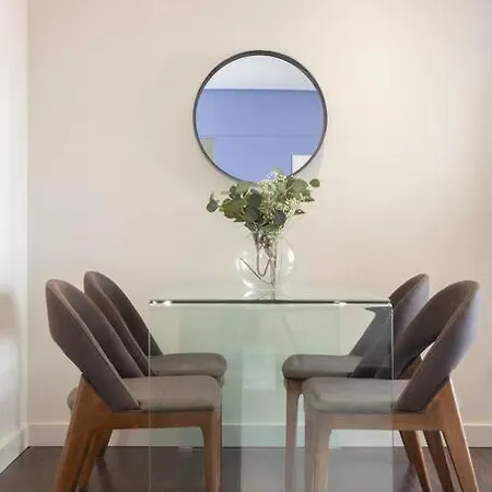 Impresionante Apartamento En Edificio De Lujo Selton Plaza Espana