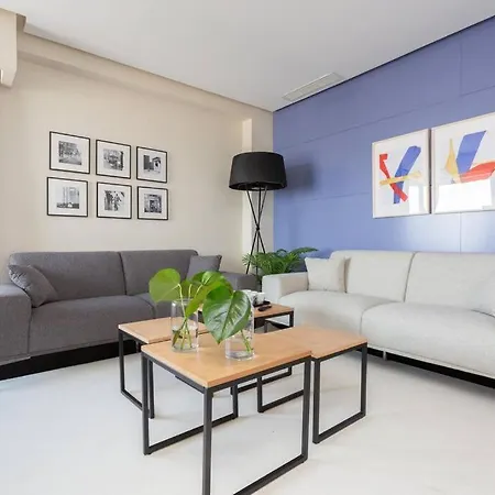 Apartment Impresionante Apartamento En Edificio De Lujo Selton Plaza Espana