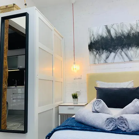 Apartment Con Encanto En Zona Tirso De Molina-sol *