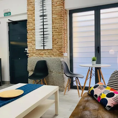 Con Encanto En Zona Tirso De Molina-sol * Madrid