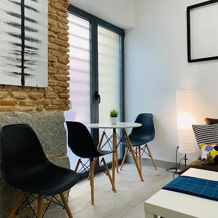 Con Encanto En Zona Tirso De Molina-sol * Madrid