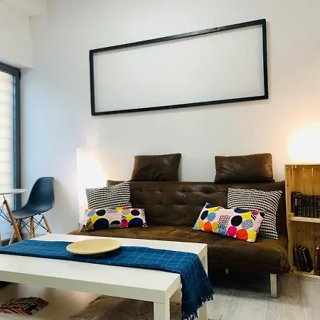 Apartment Con Encanto En Zona Tirso De Molina-sol