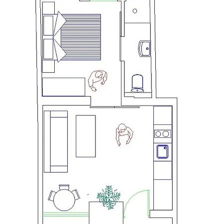 Apartment Con Encanto En Zona Tirso De Molina-sol