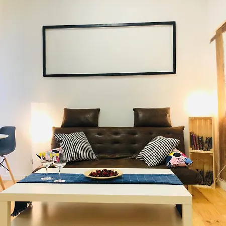 Con Encanto En Zona Tirso De Molina-sol Apartment *