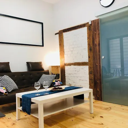 Con Encanto En Zona Tirso De Molina-sol Apartment Madrid
