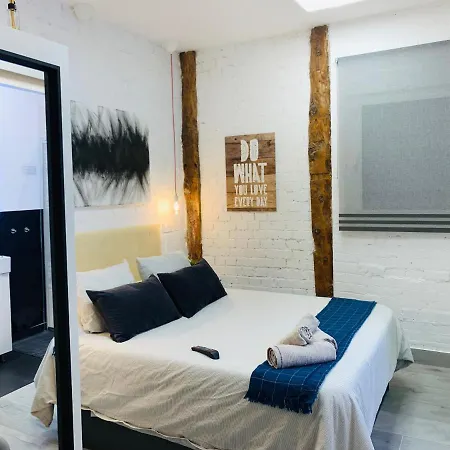 Apartment Con Encanto En Zona Tirso De Molina-sol