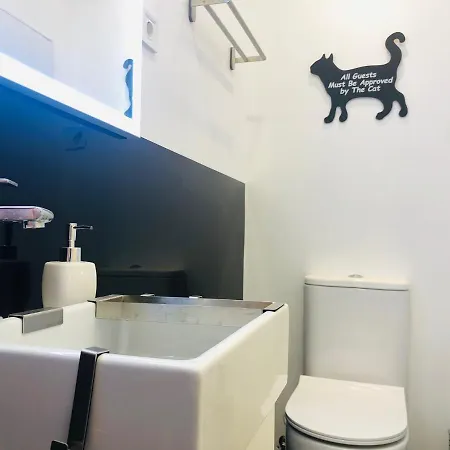 Con Encanto En Zona Tirso De Molina-sol Apartment Madrid