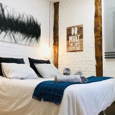 Con Encanto En Zona Tirso De Molina-sol Apartment *
