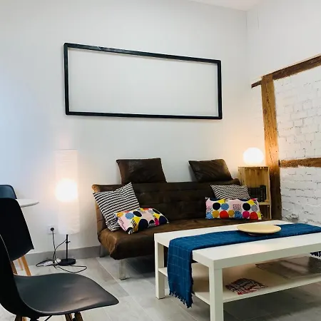 Con Encanto En Zona Tirso De Molina-sol Apartment