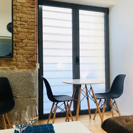Con Encanto En Zona Tirso De Molina-sol Apartment