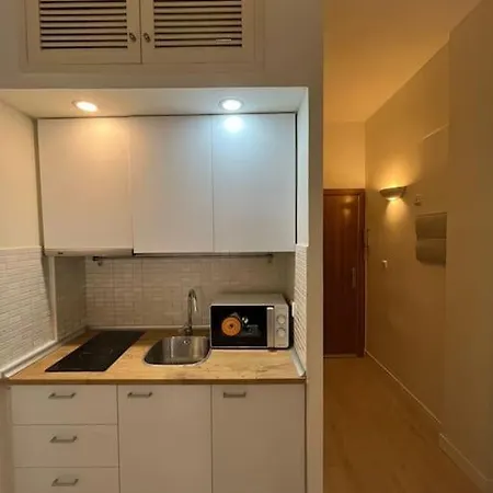 Apartment Cozy Apt 1hab 4pax En La Plaza De Chueca Madrid