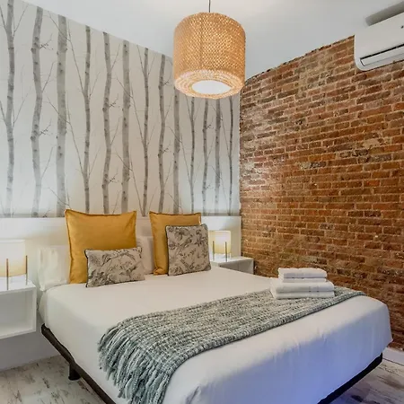 Apartamento 2beds 2baths Furnished Plz Espana Duplex Mintystay