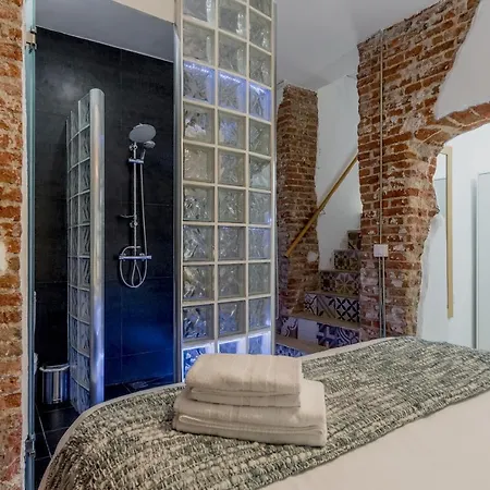 2beds 2baths Furnished Plz Espana Duplex Mintystay Apartamento Madrid