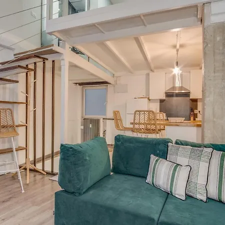 2beds 2baths Furnished Plz Espana Duplex Mintystay Madrid