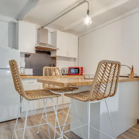 2beds 2baths Furnished Plz Espana Duplex Mintystay Apartamento