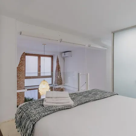 2beds 2baths Furnished Plz Espana Duplex Mintystay * Madrid