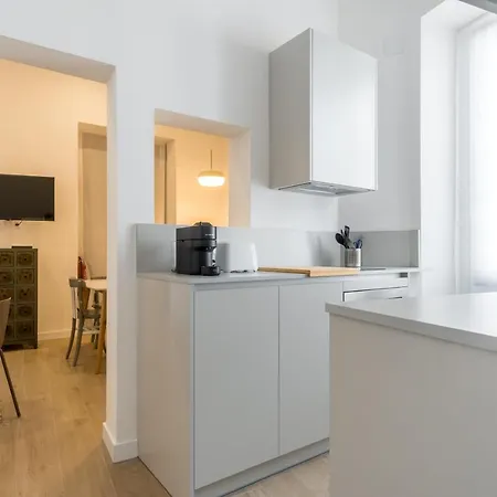 Modern Duplex -2bedrooms 2bathrooms-las Letras Appartamento *