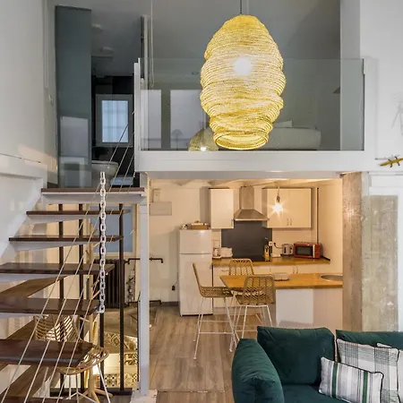 2beds 2baths Furnished Plz Espana Duplex Mintystay Madrid