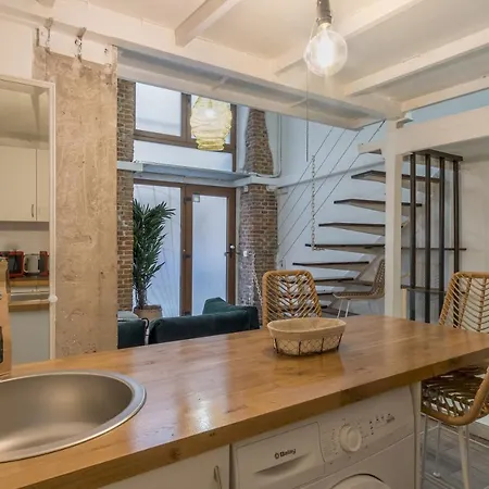 Apartamento 2beds 2baths Furnished Plz Espana Duplex Mintystay *