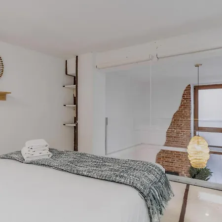2beds 2baths Furnished Plz Espana Duplex Mintystay * Madrid