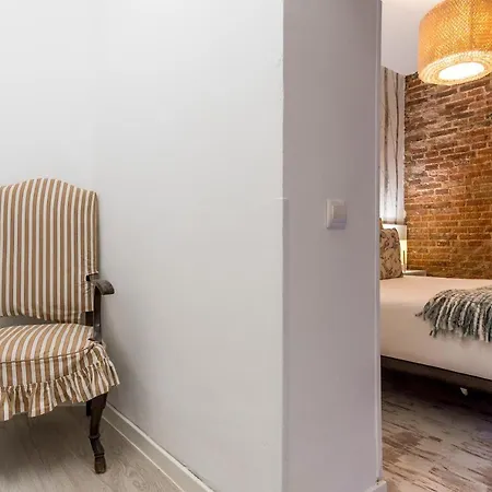 2beds 2baths Furnished Plz Espana Duplex Mintystay Apartamento Madrid
