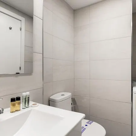 1 Bedroom 1 Bathroom Furnished - Recoletos - Modern Functional - Mintystay Apartment Madrid