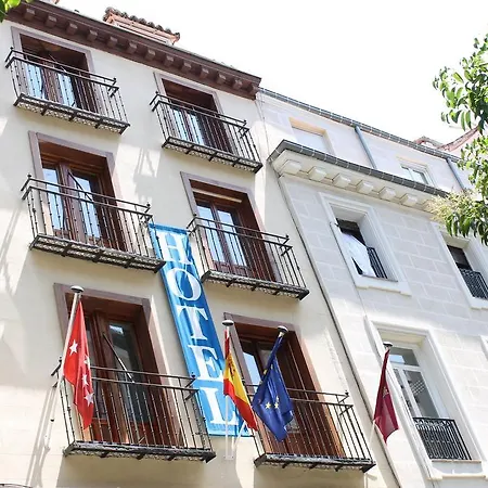 Hotel Mirador Puerta Del Sol 2*