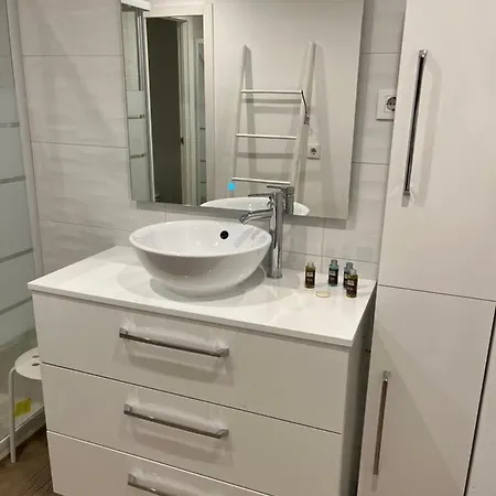 Exyca Barrio Salamanca Apartamento