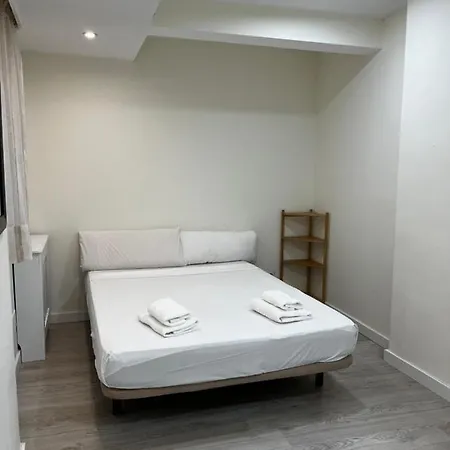 Apartamento Exyca Barrio Salamanca Madrid