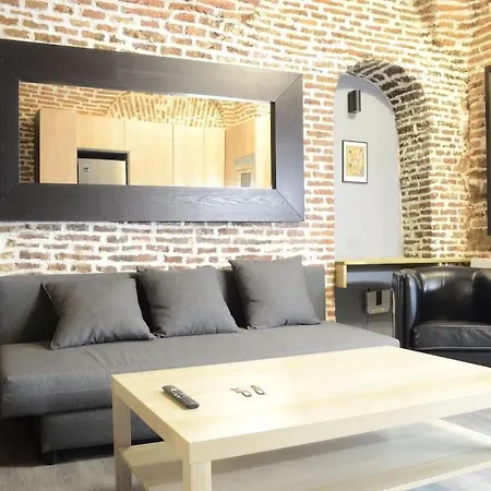 Apartment Cozy Loft - Royal Palace *