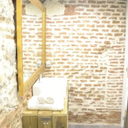 Cozy Loft - Royal Palace * Madrid