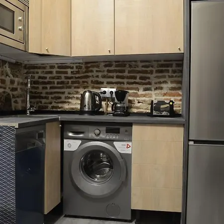Apartment Cozy Loft - Royal Palace