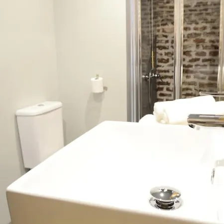 Cozy Loft - Royal Palace * Madrid