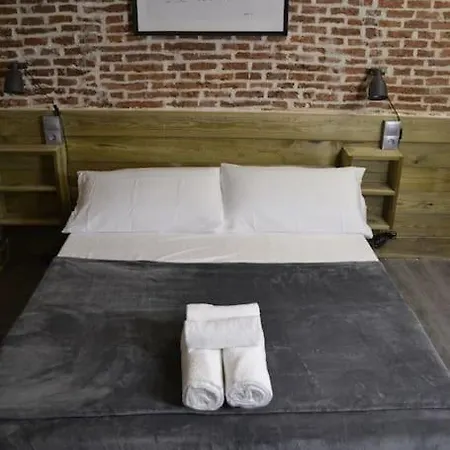 Cozy Loft - Royal Palace * Madrid