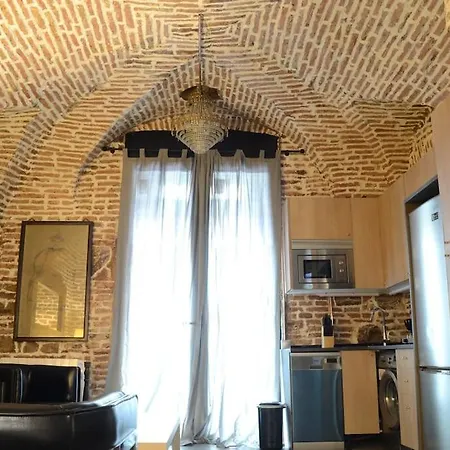 Cozy Loft - Royal Palace Madrid