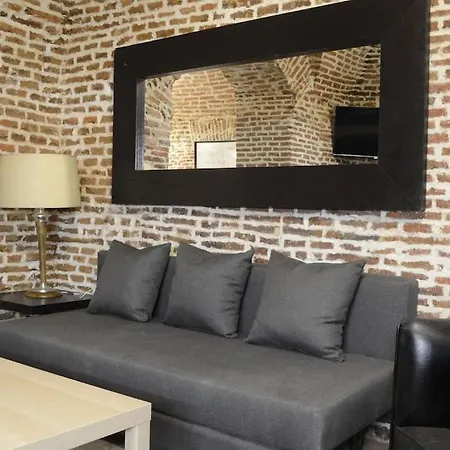 Cozy Loft - Royal Palace Apartment Madrid