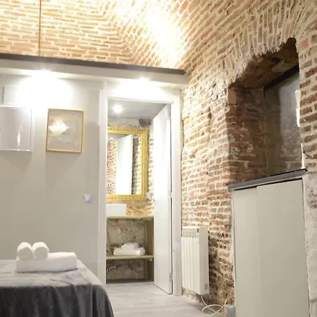 Cozy Loft - Royal Palace Madryt