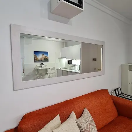 Plaza Mostenses En Plaza Espana Apartment Madrid